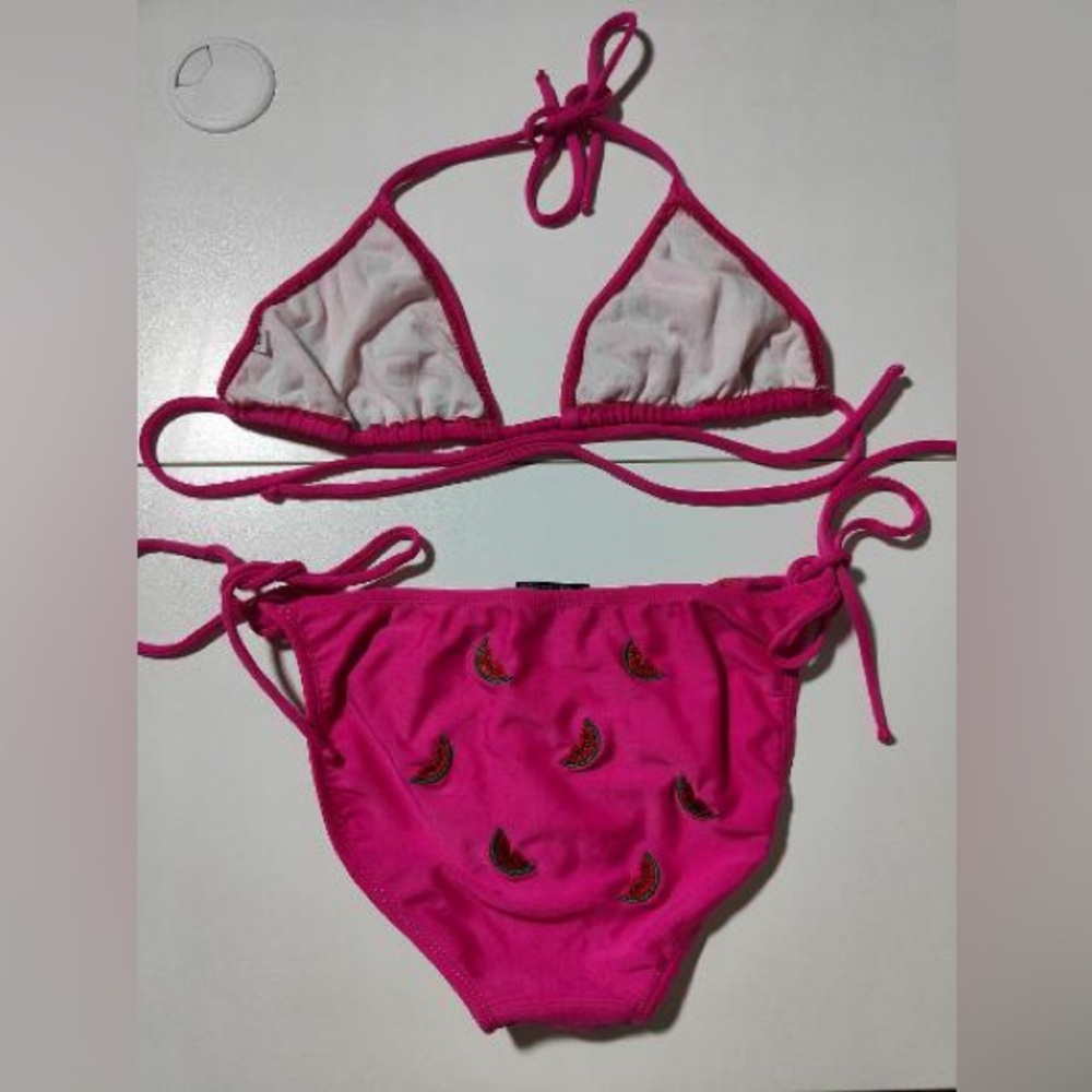 Rebequinha two piece swimsuit ever used - Picture 2 of 5